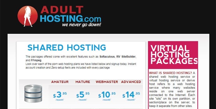 Master web contents free adult