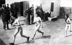 Camp concentration from jewish naked picture woman
