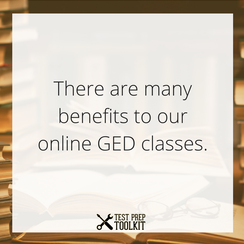 Free ged classes online for adults