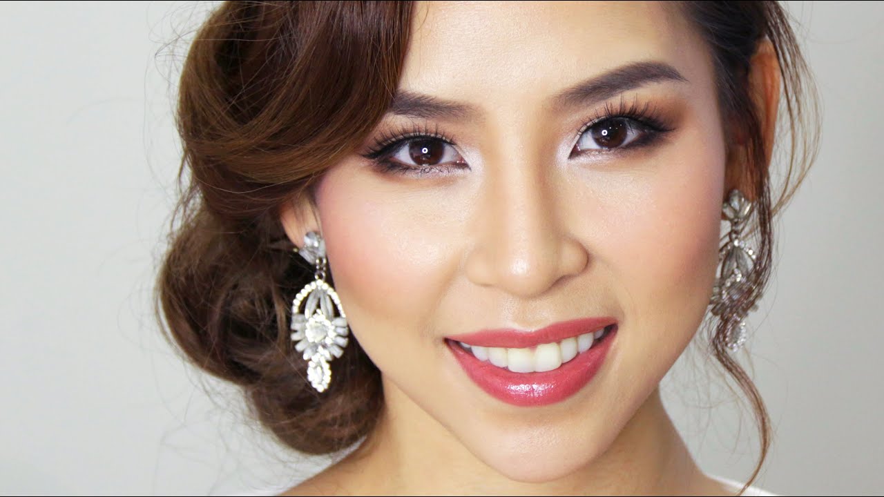How to makeup asian