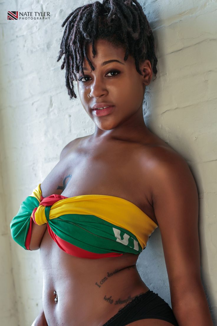 Black jamaican women porn