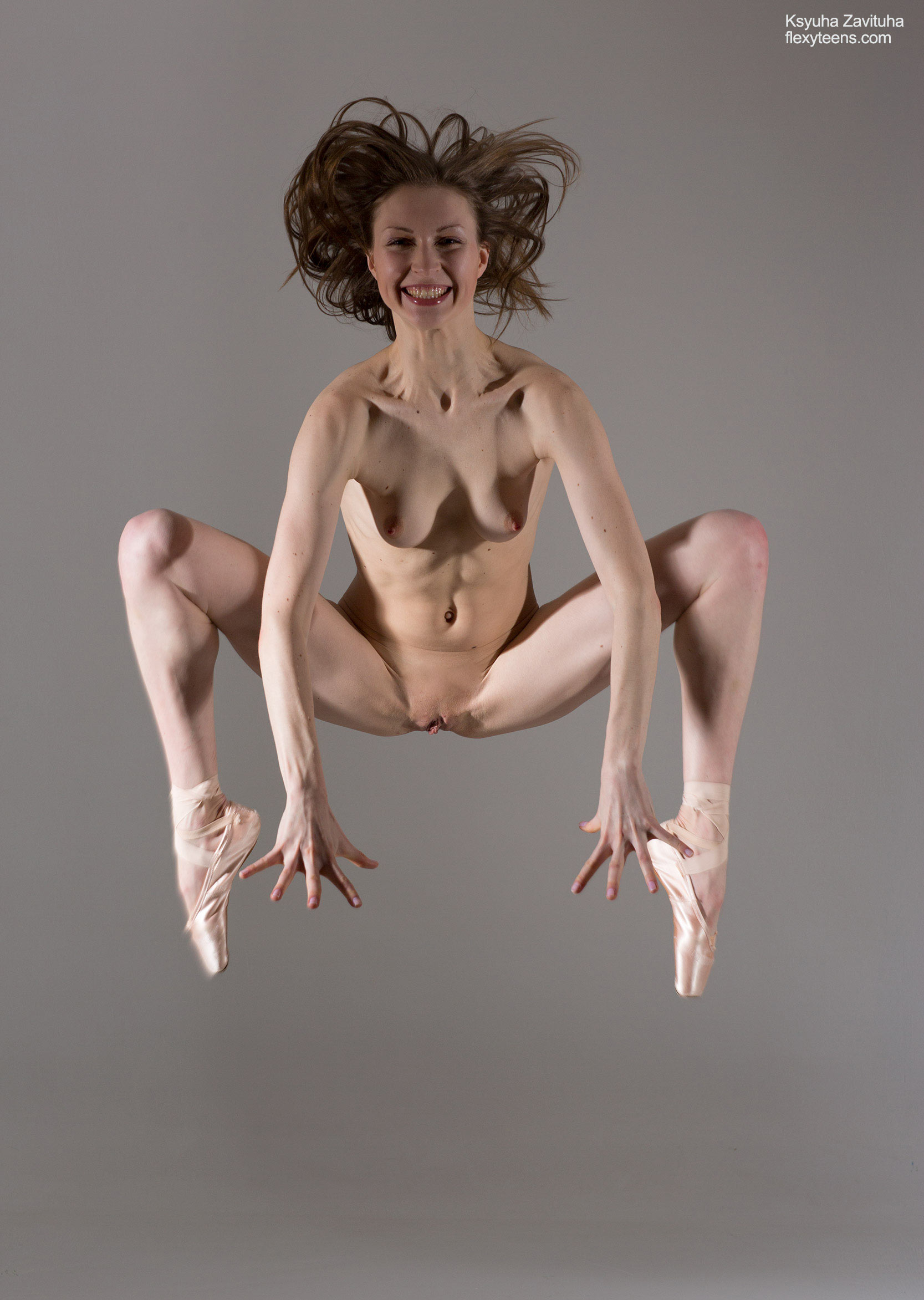 Nude ballerina sex ballet fuck