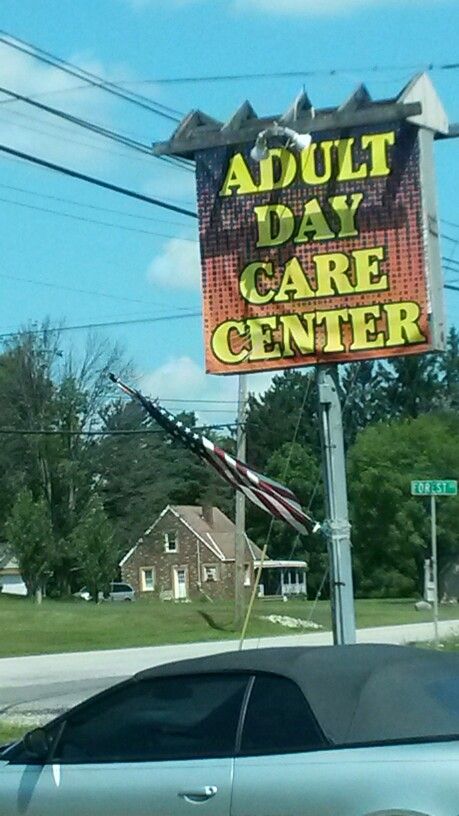 Adult care day ohio