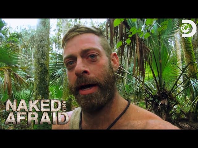 Duct tape naked and afraid