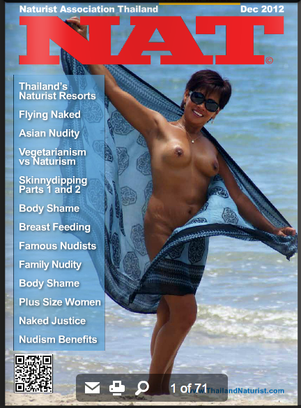 Nudists magazine sex pics