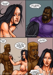 Kaos interracial girls porn out night comics