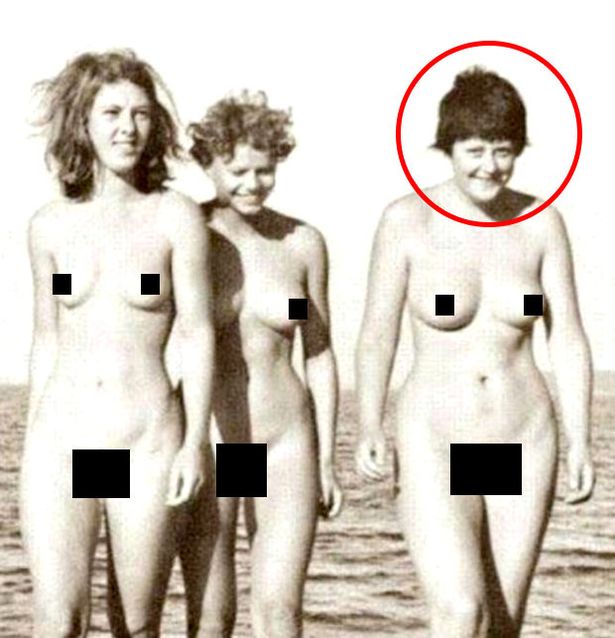 Nudists camp porno pics