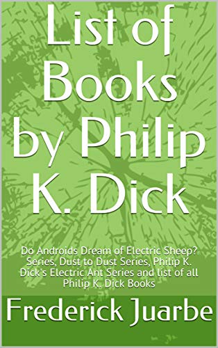 Philip k dick list