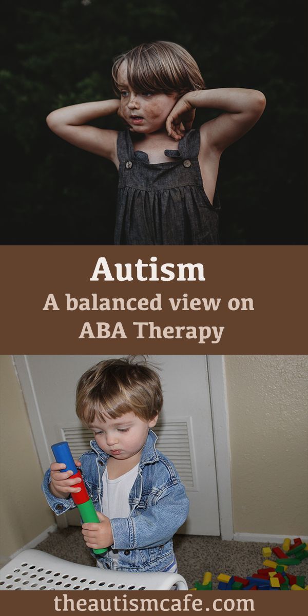 Therapy for adult autism