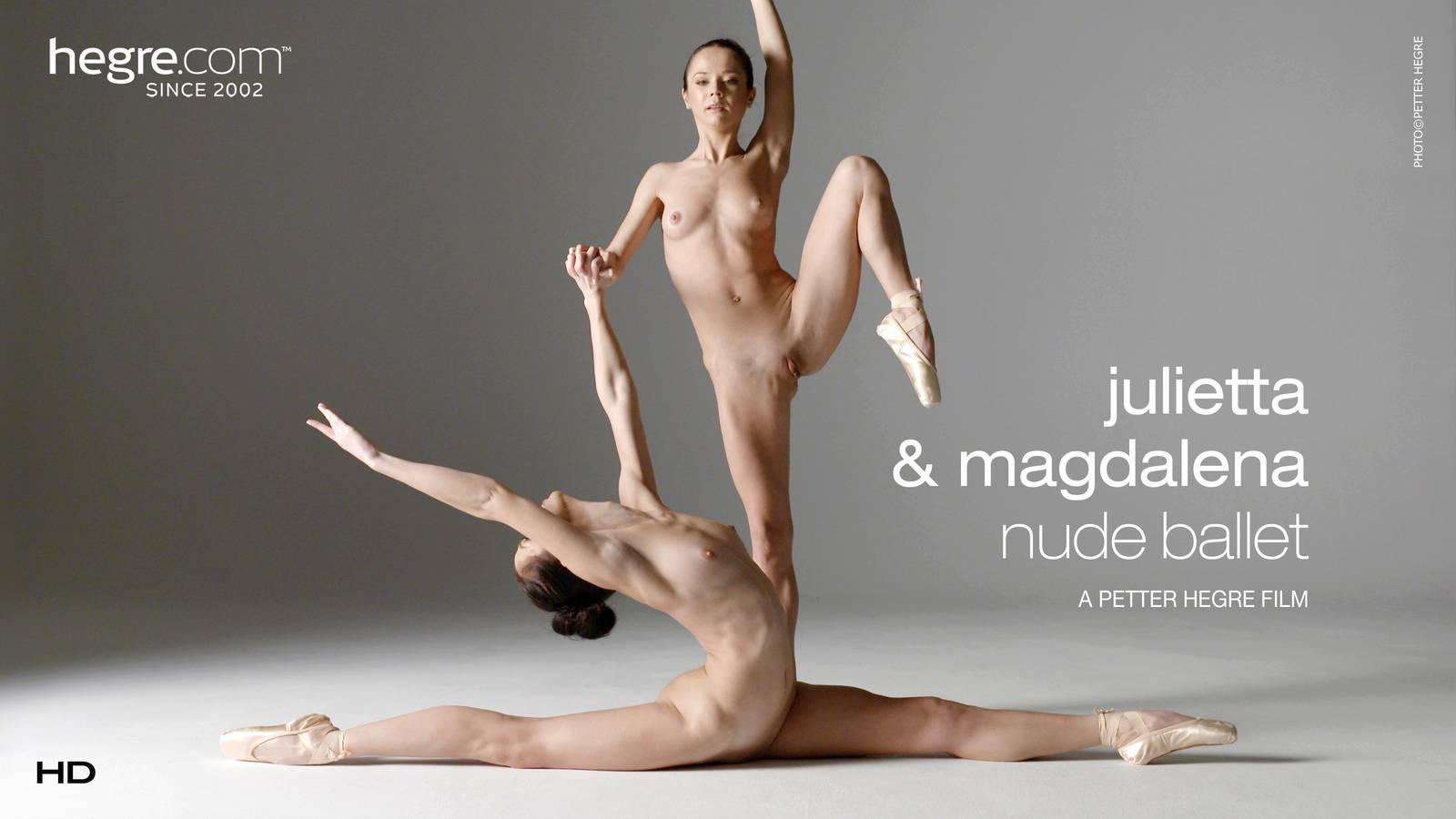 Naked rhythmic gymnastics nude
