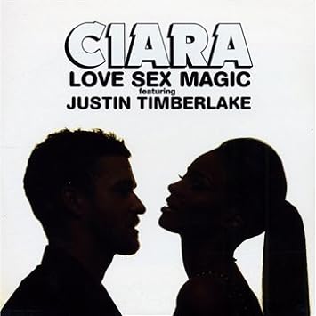 And love sex magic justin ciara timberlake