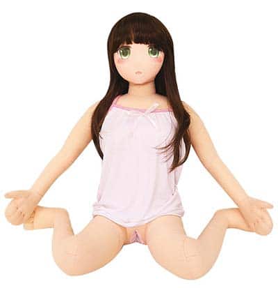 People transforming into sex dolls hentai