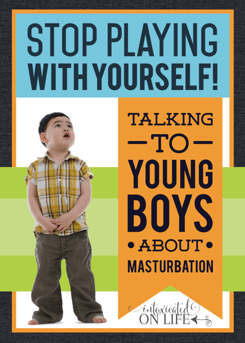 Teen boys masturbation habits