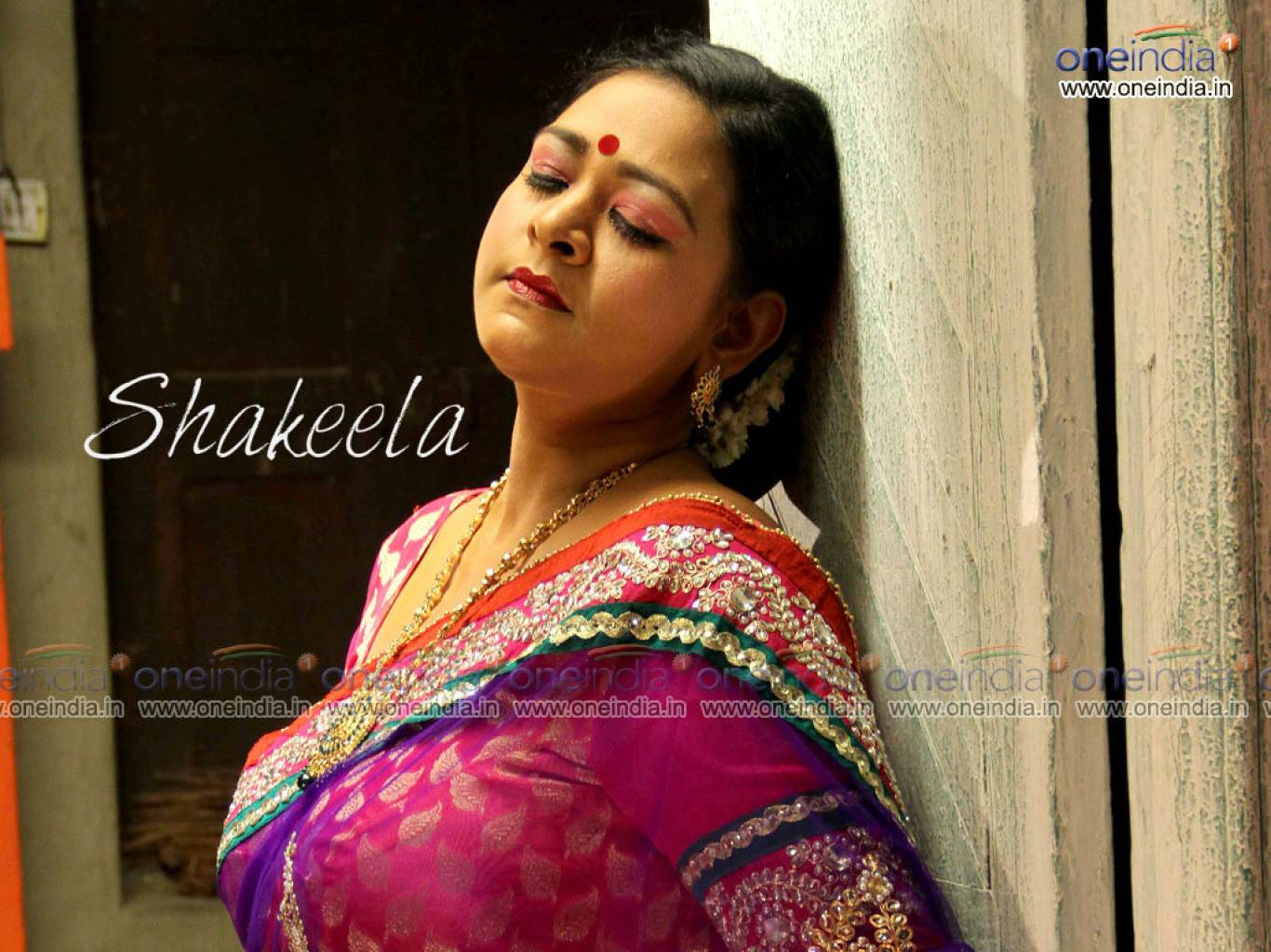 Hot mallu actress shakila