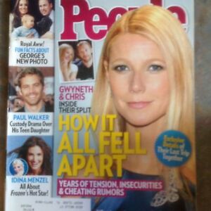 Gwyneth paltrow people magazine
