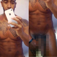 Omarion naked cock penis