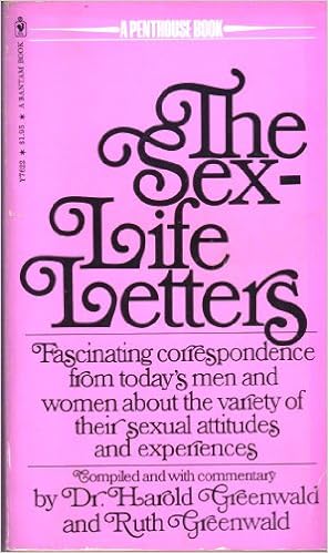 Sex letters and forums