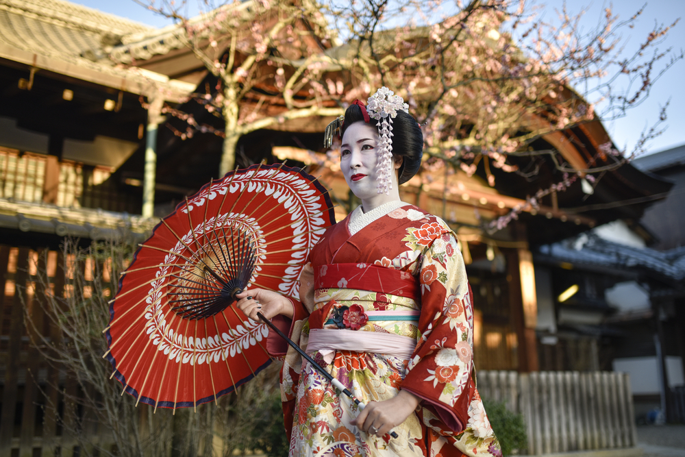 Geisha a becoming a memoirs geisha of