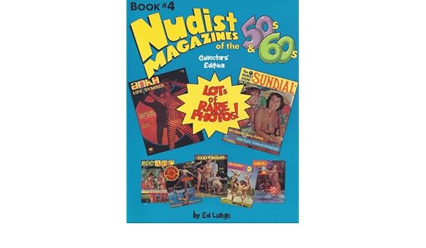 Vintage nudist magazines jung und frei